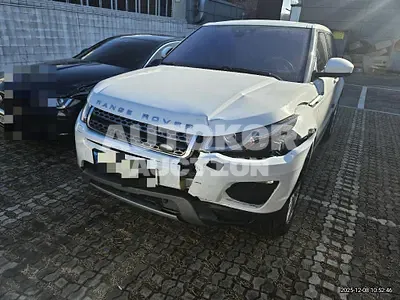 2018, Land Rover / Range Rover Evoque, 108836 км., diesel, 2000 куб.см.