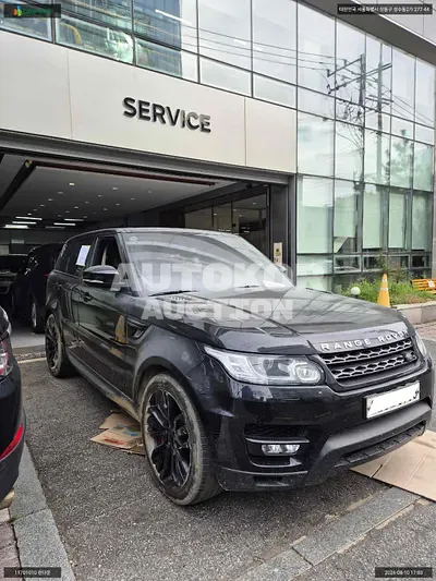 2016, Land Rover / Range Rover Sport, VIN: SALWA2KF7GA658903, 236283 км., diesel, 2993 куб.см.