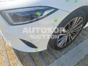 2019, Mercedes-Benz / CLS 400, unknown
