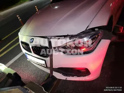 2016, BMW / 320, VIN: WBA8C5101GK640168, 142615 км., diesel