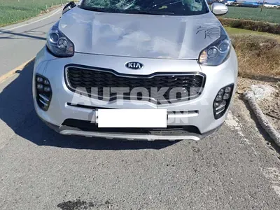 2018, Kia / Sportage, VIN: KNAPN813BJK423269, 37375 км., diesel