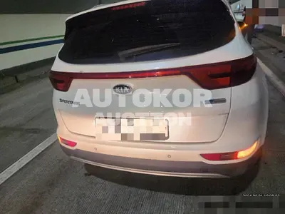 2016, Kia / Sportage, 180000 км., diesel