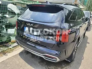 2021, Kia / Sorento, 27720 км., hybrid, 1598 куб.см.
