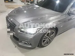 2016, Infiniti / Q50, VIN: JNKDV71E5GM551757, 109574 км., diesel