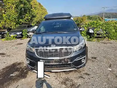 2016, Kia / Carnival, VIN: KNAME81ABGS231874, 71681 км., diesel