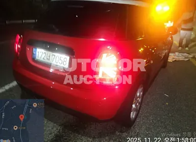 2021, MINI / Cooper, VIN: WMWXV7102M2N61508, 54405 км., gas