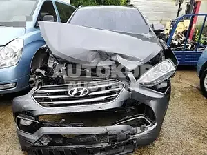 2016, Hyundai / Santa FE, VIN: KMHSW81UBGU630248, 90000 км., diesel, 1995 куб.см.