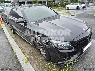 2015, Mercedes-Benz / C 63 AMG, VIN: WDDWF8GB8GF238240, 88000 км., gas, 3982 куб.см.