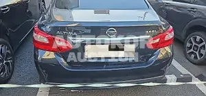 2017, Nissan / Altima, 120363 км., gas, 2488 куб.см.