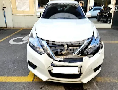 2017, Nissan / Altima, VIN: 1N4AL3AP7HC107300, 114482 км., gas