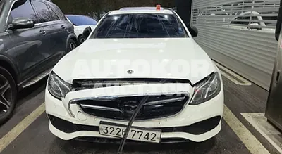 2020, Mercedes-Benz / e250, 53126 км., gas