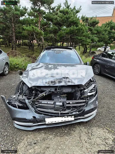 2018, Mercedes-Benz / S 400, VIN: WDDUG3FB1JA345241, diesel