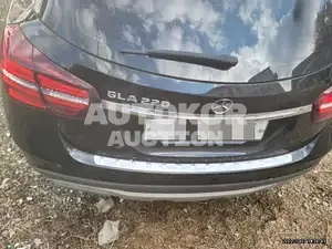 2019, Mercedes-Benz / GLA 220, 65000 км., gas