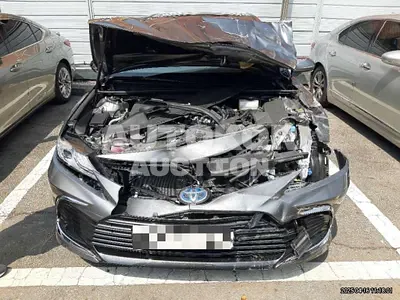 2024, Toyota / Camry, 7810 км., hybrid
