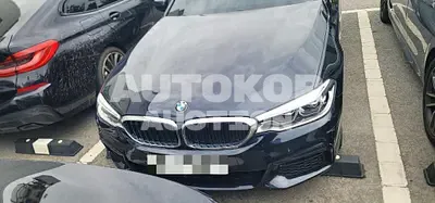 2020, BMW / 520, 75213 км., gas