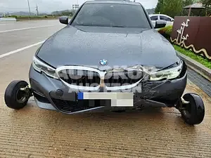 2021, BMW / 320, VIN: WBA5X5103NFL73273, 32684 км., gas, 1998 куб.см.