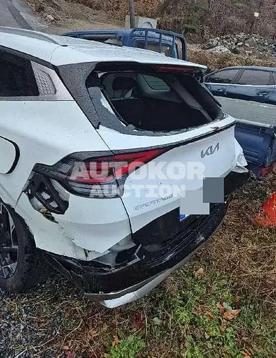 2023, Kia / Sportage, 20000 км., gas, 1598 куб.см.