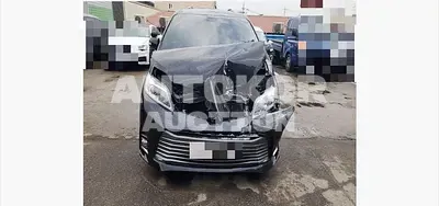 2018, Toyota / Sienna, VIN: 5TDDZ3DC6JS188573, 98856 км., gas, 3456 куб.см.