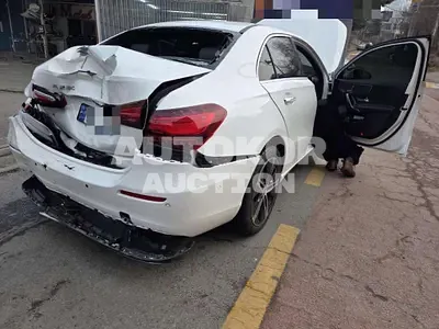 2023, Mercedes-Benz / a220, 10228 км., hybrid