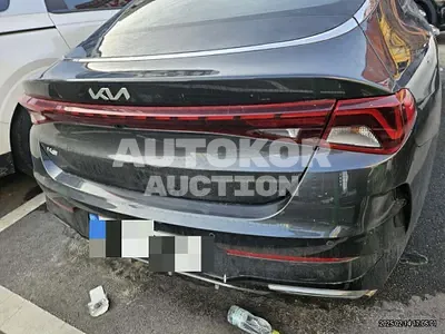 2021, BMW / B5, gas