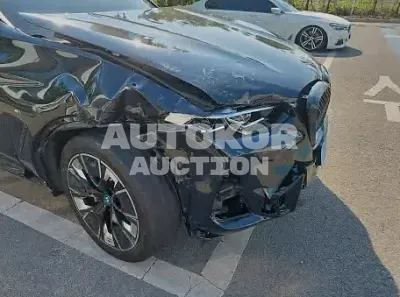 2023, BMW / X3 M, VIN: WBY41DU07PS648075, 3225 км., electric
