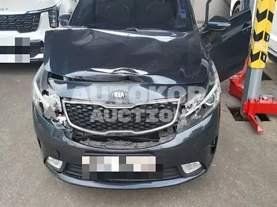 2016, Kia / K3, 103744 км., gas, 1600 куб.см.