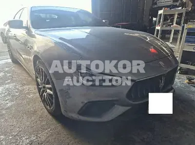 2015, Maserati / Ghibli, VIN: ZAM57RTA9F1165165, 166963 км., gas