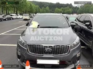 2018, Kia / Sorento, VIN: KNAPH81ABKA494843, diesel