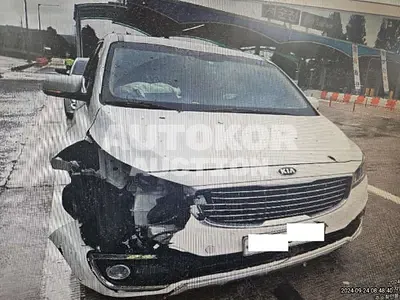 2018, Kia / Carnival, VIN: KNAMC81ABJS393548, 97826 км., diesel