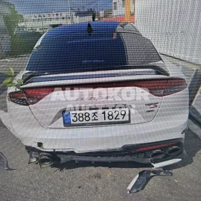 2022, Kia / Stinger, VIN: KNAE551CDNS112459, gas