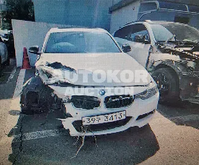 2018, BMW / 320, VIN: WBA8C5100J5L47738, 39721 км., diesel