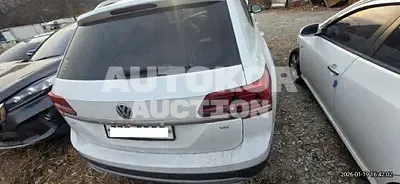 2018, Volkswagen / Atlas, VIN: 1V2CR2CA2JC548602, 164980 км., gas