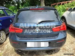 2015, BMW / 118, 150000 км., diesel