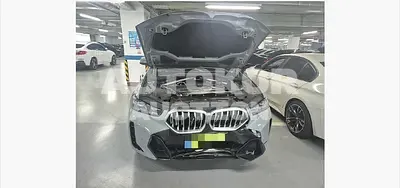2024, BMW / X6, 55835 км., diesel, 2993 куб.см.