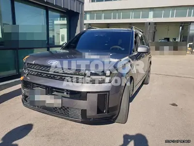 2024, Hyundai / Santa FE, 38485 км., hybrid
