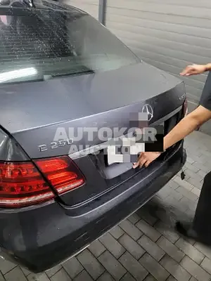 2015, Mercedes-Benz / E 250, 180000 км., gas