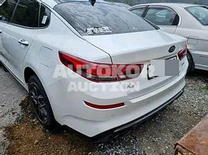 2019, Kia / K5, VIN: KNAGW417GLA376737, gas, 1591 куб.см.