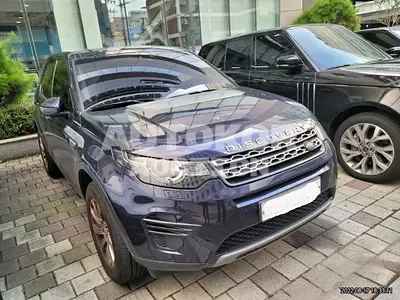 2016, Land Rover / Discovery Sport, VIN: SALCA2BN9GH616413, diesel