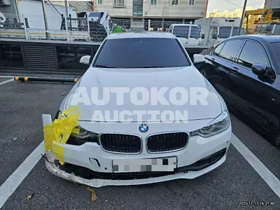 2017, BMW / 320, 116920 км., diesel