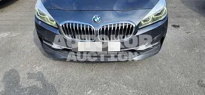 2020, BMW / 2 Series Gran Tourer, gas