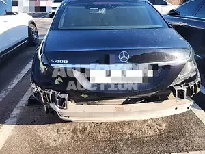 2015, Mercedes-Benz / S 400, VIN: WDDUG6HB2FA150903, 178552 км., gas, 2996 куб.см.