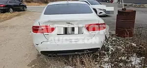 2019, Jaguar / XE, 37492 км., diesel, 1999 куб.см.