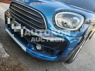 2018, MINI / Countryman, VIN: WMWYU110XJ3E83847, 88000 км., gas
