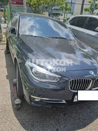 2016, BMW / gt, VIN: WBA5N210XGG267694, diesel
