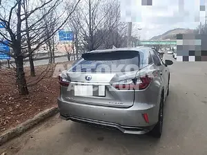 2017, Lexus / RX 450, VIN: JTJBGMCA1H2024837, 140000 км., hybrid, 3456 куб.см.