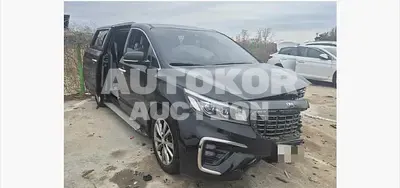 2018, Kia / Carnival, 136536 км., diesel, 2199 куб.см.