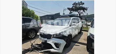 2019, Kia / Carnival, 136199 км., diesel, 2199 куб.см.