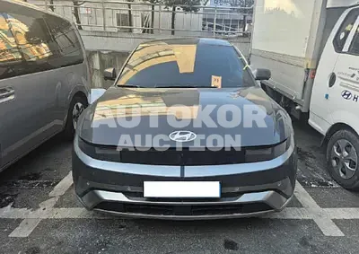 2026, Hyundai / ioniq 5, electric