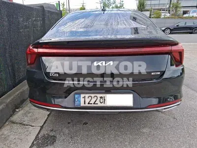 2022, Kia / K8, VIN: KNAM2411BNA021518, 120249 км., hybrid