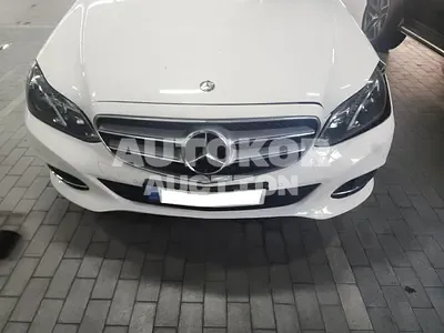 2015, Mercedes-Benz / E 250, VIN: WDDHF9HB8GB283893, 121488 км., diesel